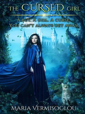 cover image of The Cursed Girl, #1